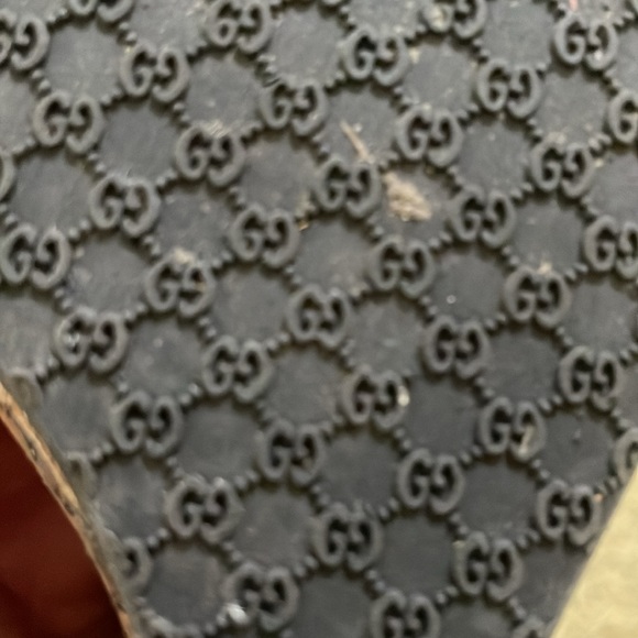 Gucci wedges - Picture 7 of 7